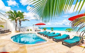 Caprice 7 -Oceanfront Villa - Gated Community With Pool